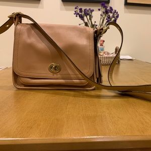 Class Coach Bag